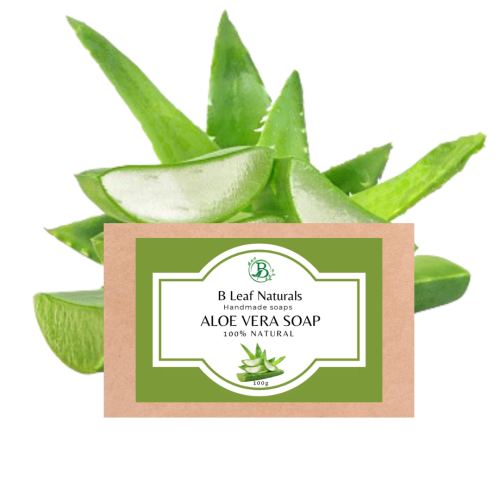 Aloe vera soap 100g