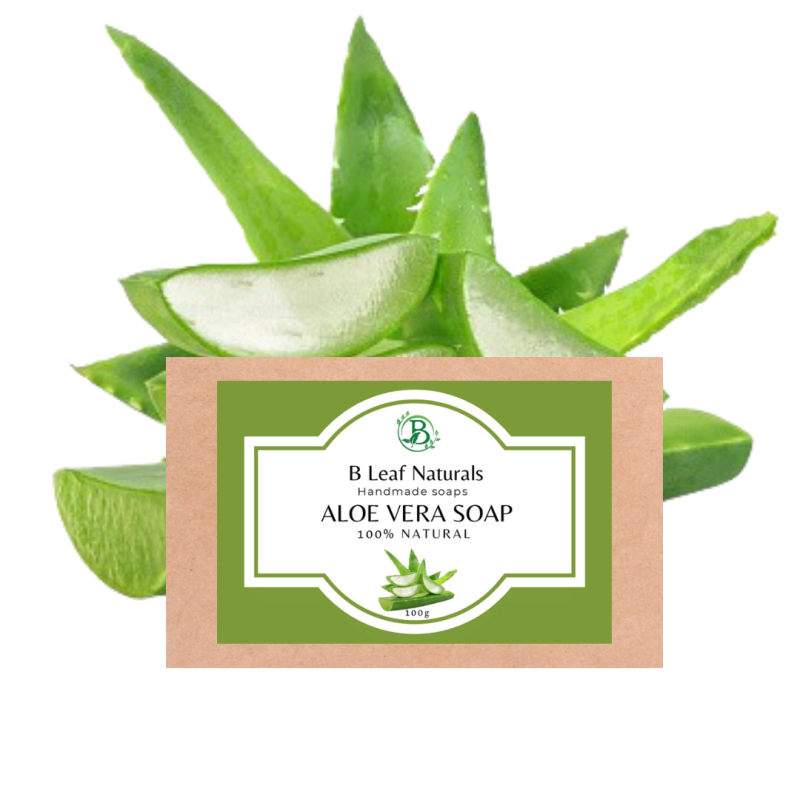 Aloe vera soap 100g