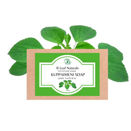 Kuppameni  Soap 100g