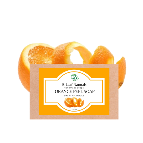 Orange   Soap 100g