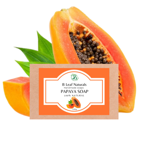 Papaya  Soap 100g