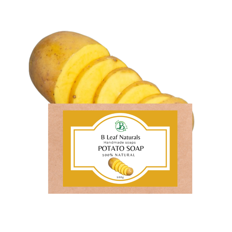 Potato  Soap 100g